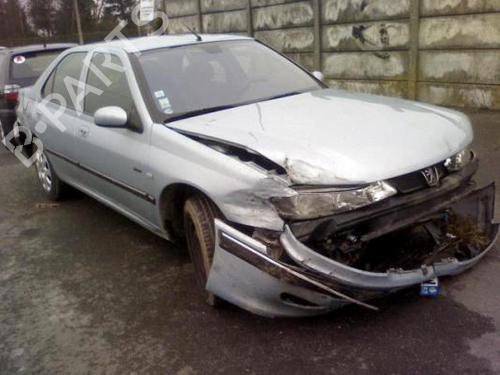 ABS pump PEUGEOT 406 (8B) 2.0 HDI 110 | BP20034858M43 