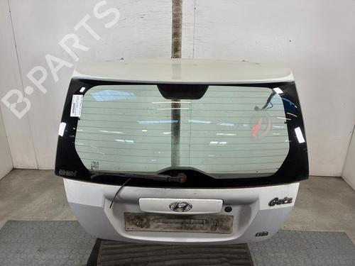 Used Tailgate Tailgate HYUNDAI GETZ (TB) 1.5 CRDi (88 hp) 35896984 35896984