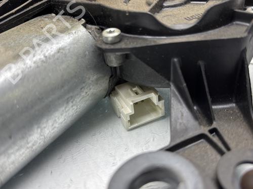 Rear wiper motor CITROËN XSARA PICASSO (N68) 2.0 HDi | BP26715445M102 
