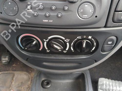Rim RENAULT MEGANE I (BA0/1_) 1.9 dCi (BA05, BA1F) | BP21959292C45 