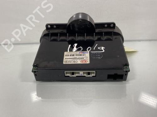 Climate control KIA CARENS II MPV (FJ) 2.0 CRDi | BP19984686I5 