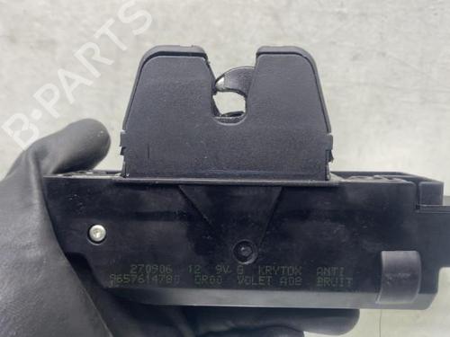 Used Tailgate lock Tailgate lock PEUGEOT 1007 (KM_) 1.4 16V (88 hp) 19988852 19988852