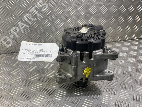 Used Alternator CITROËN C3 / C3 ORIGIN III (SX) 1.2 PureTech 82 (83 hp) 19961297