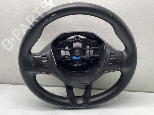 Used Steering wheel PEUGEOT 208 I (CA_, CC_) 1.4 HDi (68 hp) 29507571