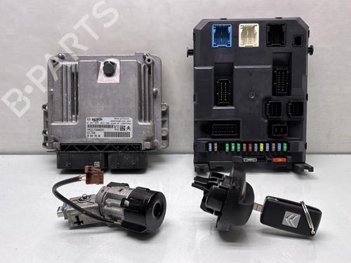 Used Electronic module CITROËN C3 II (SC_) 1.6 BlueHDi 100 (99 hp) 31602096
