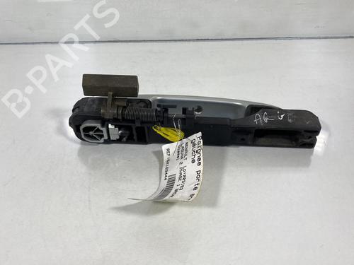 Used Rear left exterior door handle RENAULT LAGUNA II Grandtour (KG0/1_) 1.9 dCi (KG0G) (120 hp) 20025066