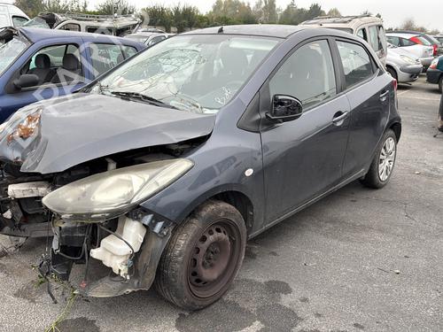 Front left window mechanism MAZDA 2 (DE_, DH_) 1.4 MZR-CD | BP26957669C22  - Image 27