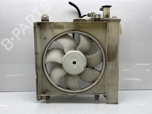 Radiator fan CITROËN C1 (PM_, PN_) 1.0 | BP28281265M35 