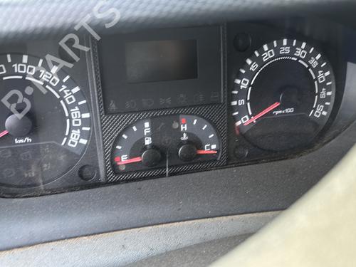 Pedal IVECO DAILY IV Platform/Chassis | BP37006182I4 - Image 29