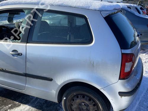 Frontplade/Frontkurv VW POLO (9N_, 9A_) 1.4 TDI | BP26496184C72 