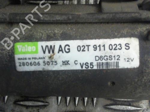 Starter VW POLO IV (9N_, 9A_) 1.2 12V | BP19983877M8