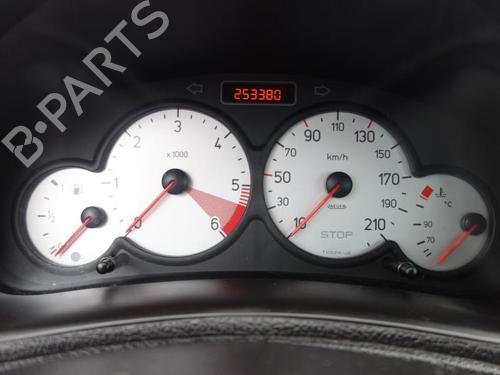Hood lock PEUGEOT 206 Hatchback (2A/C)  | BP19983043C133 