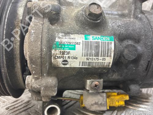 Used AC compressor AC compressor 37648679 37648679