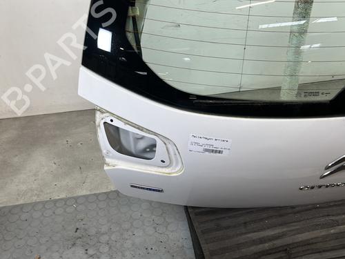 Used Tailgate Tailgate CITROËN C3 II (SC_) 1.6 BlueHDi 100 (99 hp) 32339403 32339403