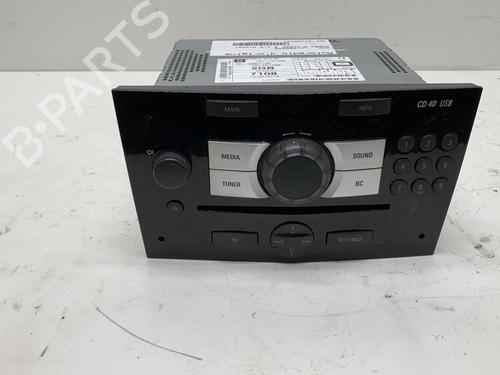 Radio OPEL CORSA D (S07)  | BP20008416E6 