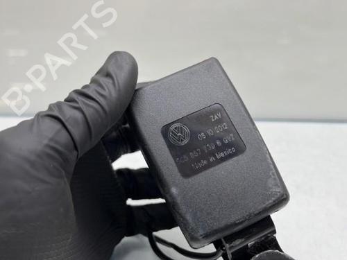 Seat buckle VW BEETLE Convertible (5C7, 5C8) 1.6 TDI | BP19988541I32 