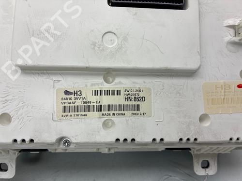 Instrument cluster NISSAN NOTE (E11, NE11) | BP37525057C47 - Image 2