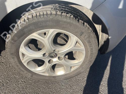 Left sun visor CITROËN C3 II (SC_) 1.2 VTi 82 | BP32230440I1 - Image 15