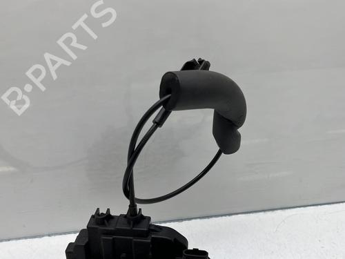 Front right lock RENAULT SCÉNIC III (JZ0/1_) 1.6 dCi (JZ00, JZ12) | BP20660069C97 