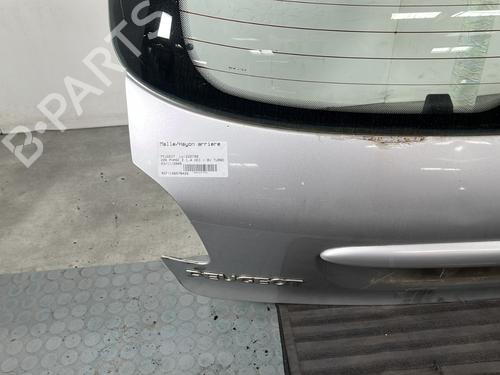 Tailgate PEUGEOT 206 Hatchback (2A/C) 1.4 HDi eco 70 | BP28280243C6 