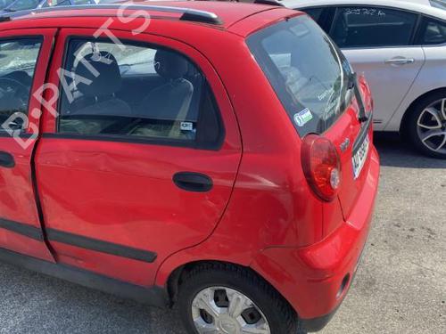 Left taillight CHEVROLET MATIZ (M200, M250) 0.8 | BP27200876C34 - Image 17
