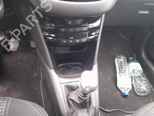 Left front window switch PEUGEOT 208 I (CA_, CC_) 1.2 THP 110 | BP34243226I27  - Image 8
