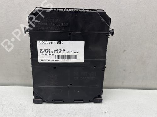 Fuse box PEUGEOT PARTNER Box Body/MPV (K9) 1.5 BlueHDi 100 | BP37755472E1 - Image 2