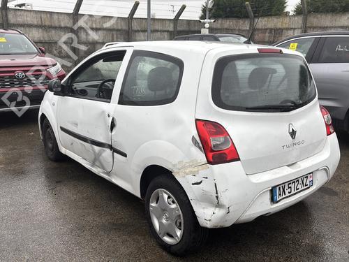 Steering column stalk RENAULT TWINGO II (CN0_) 1.5 dCi (CN0E) | BP32854118I23  - Image 8