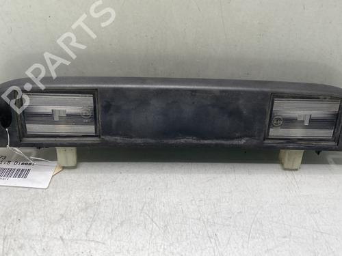 Skiltlys RENAULT KANGOO / GRAND KANGOO II (KW0/1_) 1.5 dCi 90 (KW05, KW08, KW0G, KW11) (90 hp) 30046426