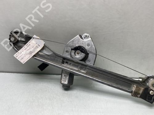 Vindusheismekanisme venstre bak RENAULT CLIO III (BR0/1, CR0/1) 1.5 dCi (BR17, CR17) (86 hp) 29940115