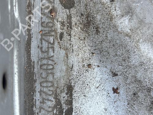 Front bumper VW POLO IV (9N_, 9A_) 1.2 12V | BP30593174C7 