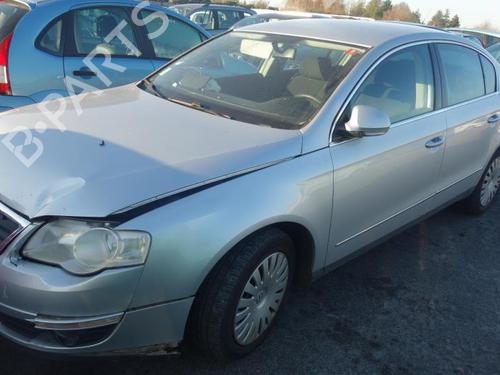 Front bumper reinforcement VW PASSAT B6 (3C2) 1.9 TDI | BP19983355C109 