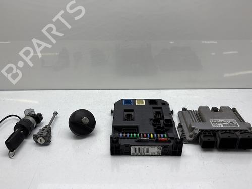 Used Electronic module PEUGEOT 207 CC (WD_) 1.6 16V (120 hp) 31612960