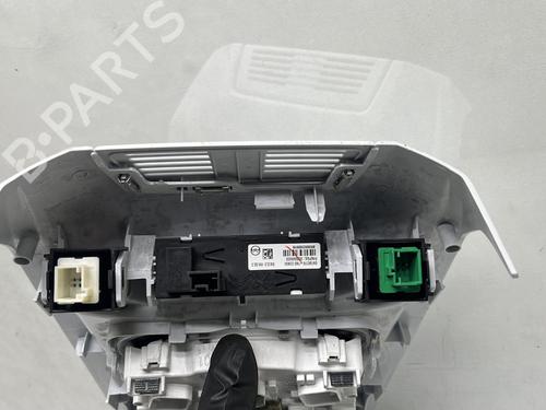 Interior roof light PEUGEOT 3008 II SUV (MC_, MR_, MJ_, M4_) 1.5 BlueHDi 130 | BP19993598I8 