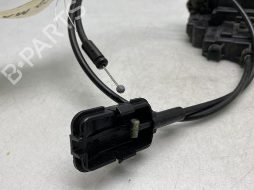 Front left lock RENAULT CLIO III (BR0/1, CR0/1) 1.5 dCi (C/BR0G, C/BR1G) | BP24961545C98 