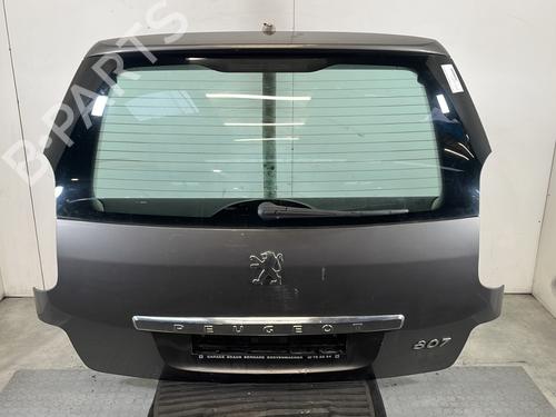 Bagklap CC/Kombi-Coupé PEUGEOT 807 (EB_) 2.0 HDI (136 hp) 31379857