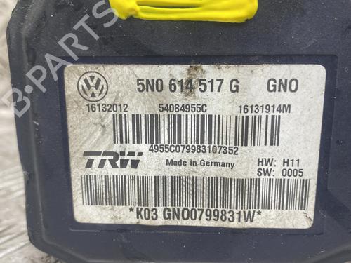 Used ABS pump ABS pump VW TIGUAN (5N_) 2.0 TDI 4motion (140 hp) 22348627 22348627