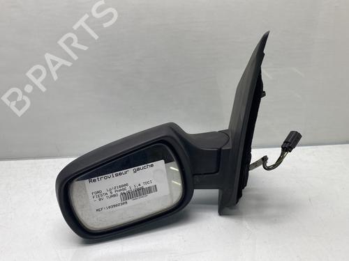 Left mirror FORD FIESTA V (JH_, JD_) 1.4 TDCi | BP25446362C26 