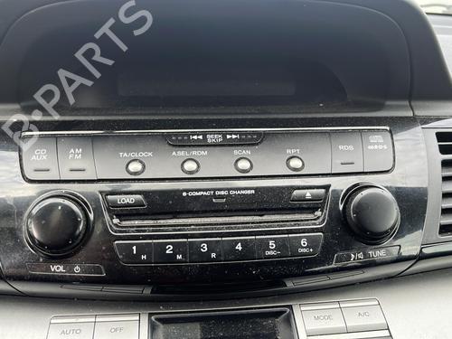 Climate control HONDA FR-V (BE) 2.2 i CTDi (BE5) | BP20009512I5  - Image 18
