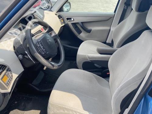 Forkjerm venstre CITROËN C4 Picasso I MPV (UD_) 1.6 HDi | BP28187941C41 