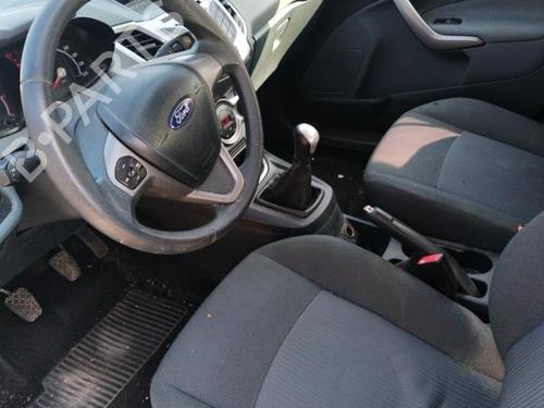Engine control unit (ECU) FORD FIESTA VI (CB1, CCN) 1.4 TDCi | BP21197150M57 - Image 26