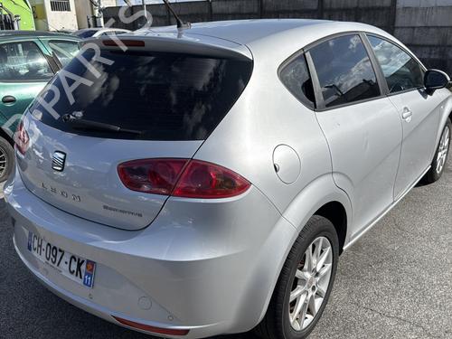 Left front window switch SEAT LEON (1P1) 1.6 TDI | BP31613009I27 - Image 8
