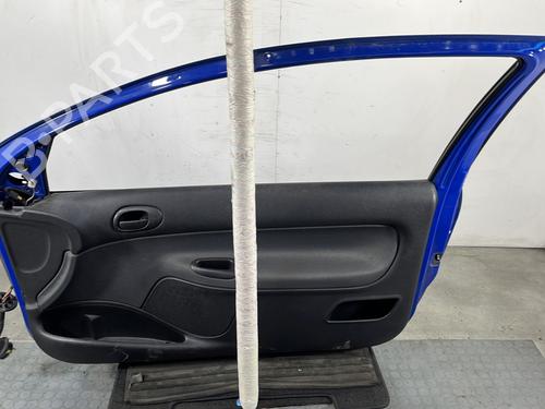 Right front door PEUGEOT 206 Hatchback (2A/C) 1.4 i | BP28301586C3 