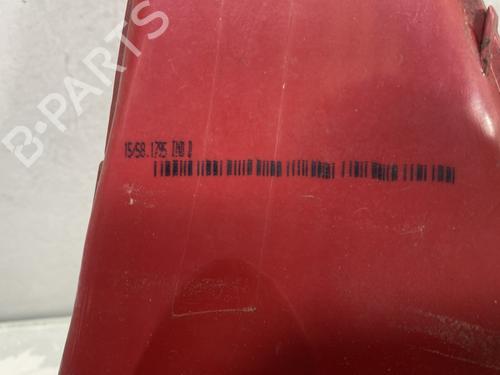 Venstre baglygte PEUGEOT 206 Hatchback (2A/C) 1.4 i | BP29287112C34 