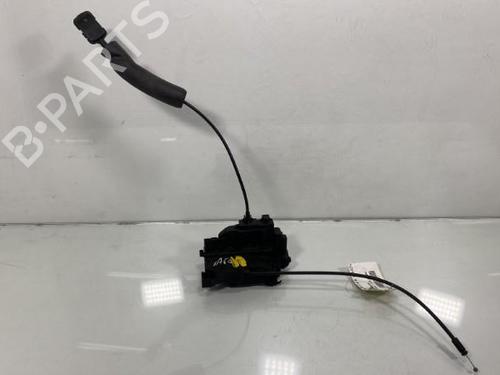 Rear left lock RENAULT MEGANE III Hatchback (BZ0/1_, B3_) 1.5 dCi (BZ09, BZ0D, BZ1W, BZ29, BZ14) | BP19996547C100 