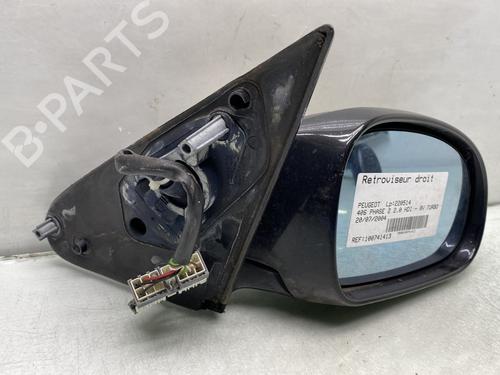 Right mirror PEUGEOT 406 (8B) 2.0 HDI 110 | BP24054742C27 