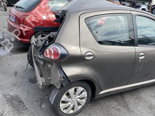 Engine control unit (ECU) TOYOTA AYGO (_B1_) 1.0 (KGB10_, KGB10R) | BP28797808M57 - Image 16