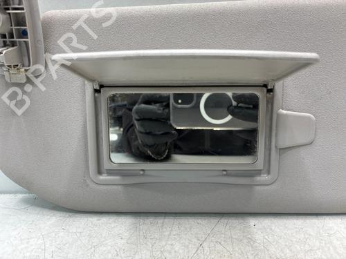 left-sun-visor-citroen-c4-ii-nc_-2009-34459079 main image