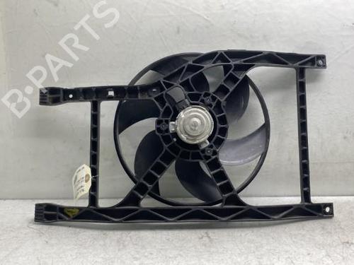 Used Radiator fan Radiator fan FIAT 500 (312_) 1.2 (312AXA1A) (69 hp) 19961365 19961365