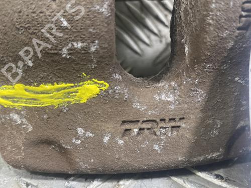 Used Right rear brake caliper RENAULT SCÉNIC III (JZ0/1_) 1.5 dCi (110 hp) 23764475